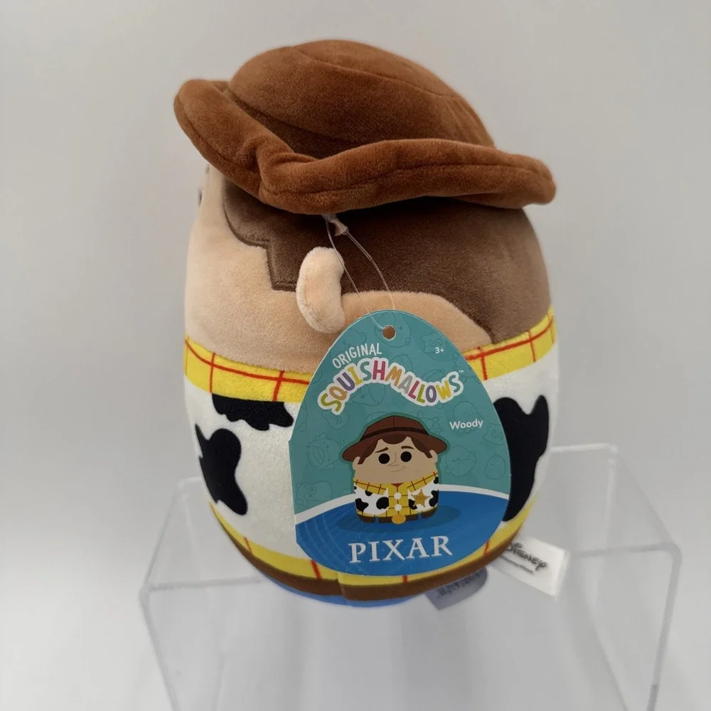 Original Squishmallow Pixar Woody New‎